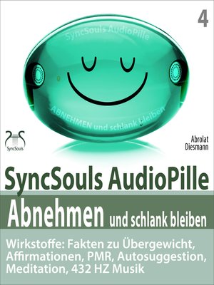 cover image of Abnehmen und schlank bleiben--SyncSouls AudioPille